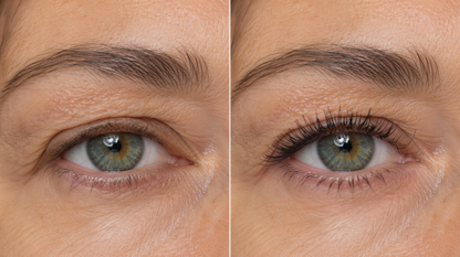 The Big Reveal Fluff and Hold Volumizing Mascara