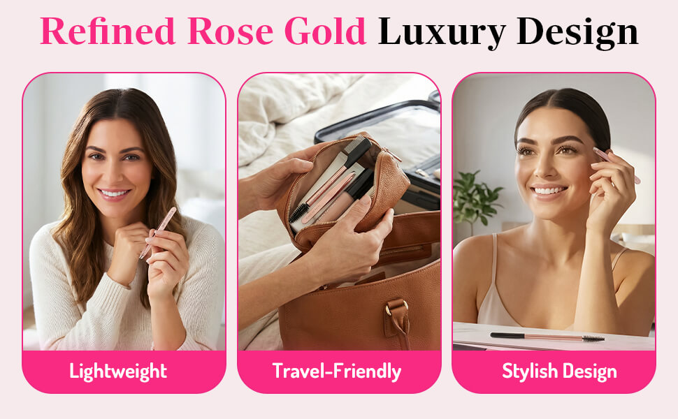 The Big Reveal ® Touch Up Tools for Lashes and Brows