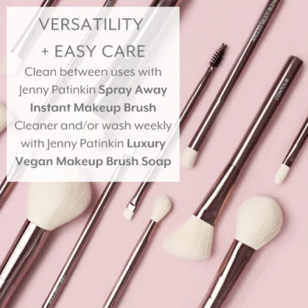 Luxury Complexion Brush for Flawless Blending | Jenny Patinkin