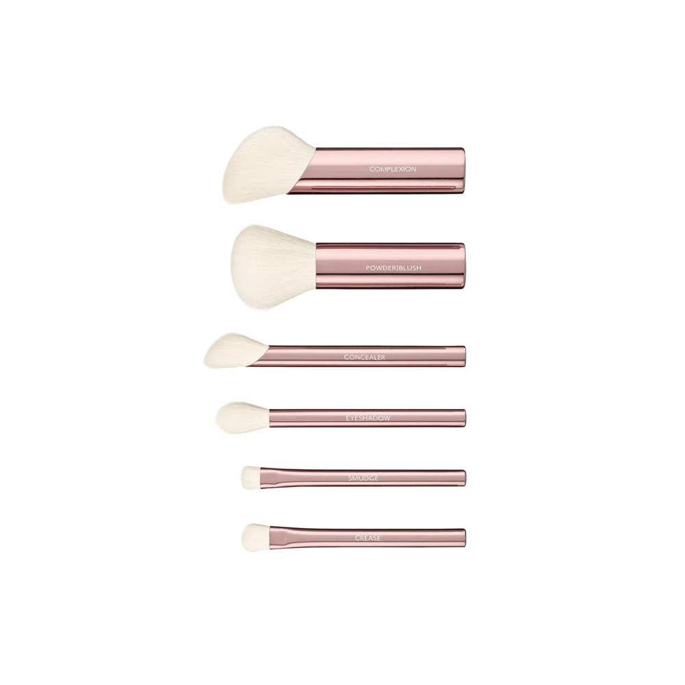 
                
                Load image into Gallery viewer, Brush Babies Mini Makeup Brush Set
                
                