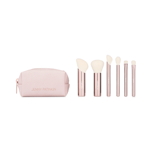 
                
                Load image into Gallery viewer, Brush Babies Mini Makeup Brush Set
                
                