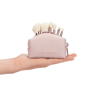 
                
                Load image into Gallery viewer, Brush Babies Mini Makeup Brush Set
                
                