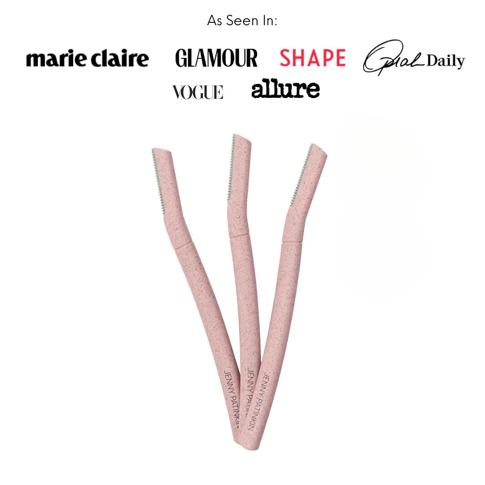 Best home dermaplaning tool by Jenny Patinkin