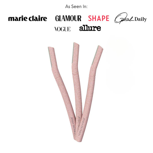 Best home dermaplaning tool by Jenny Patinkin