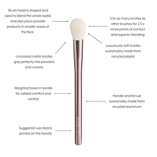 Sustainable Luxury Blend/Set Brush