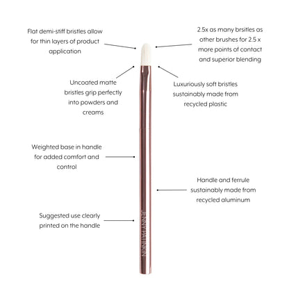 Sustainable Luxury Conceal/Define Brush