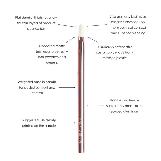 Sustainable Luxury Conceal/Define Brush