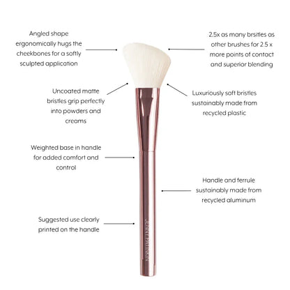 Sustainable Luxury Contour Brush