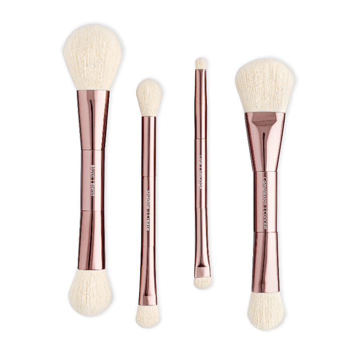 
                
                Load image into Gallery viewer, Demi Dual-Ended Makeup Brush Set
                
                