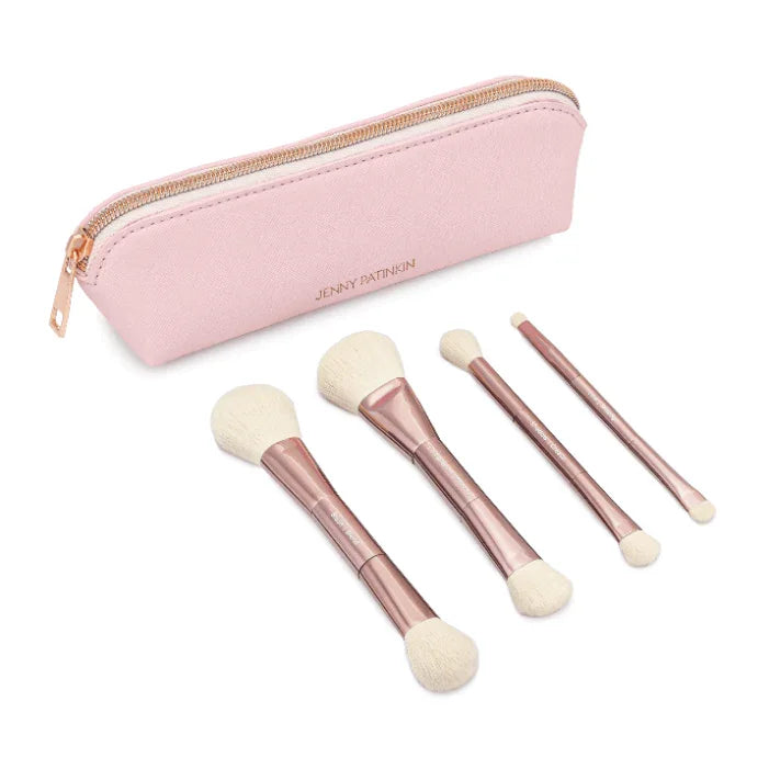 Demi Dual-Ended Makeup Brush Set