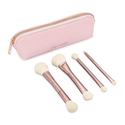 Demi Dual-Ended Makeup Brush Set