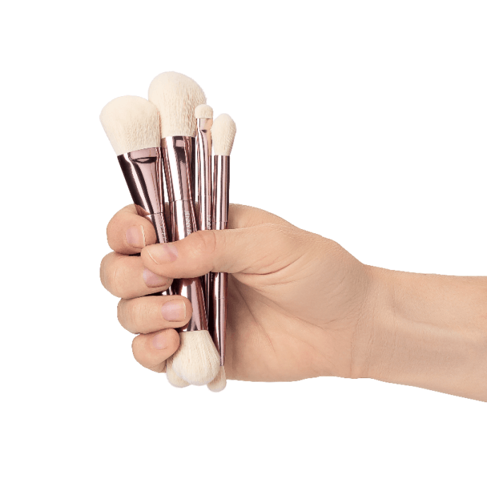 Demi Dual-Ended Makeup Brush Set