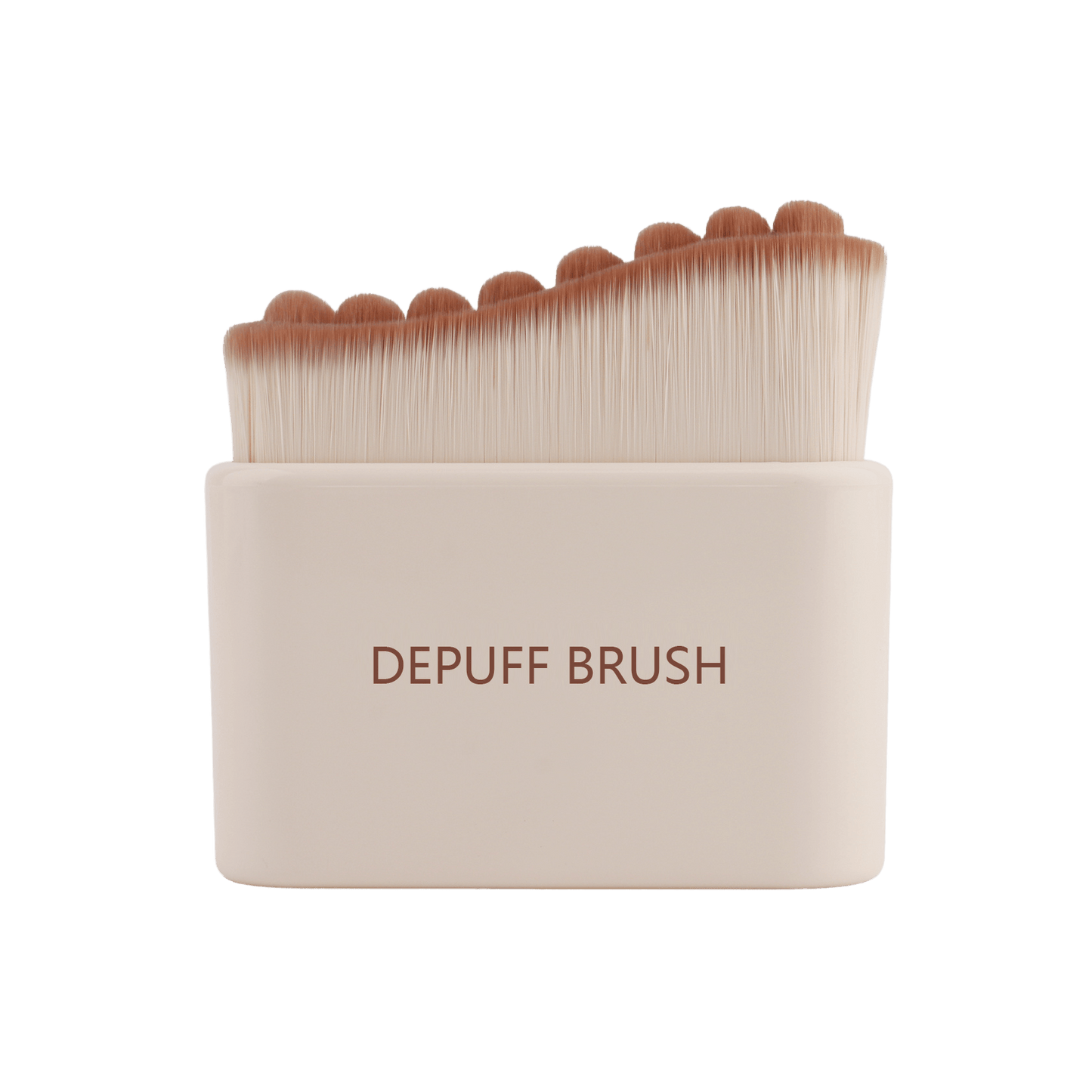 Facial Depuffing Brush for Instant Relief