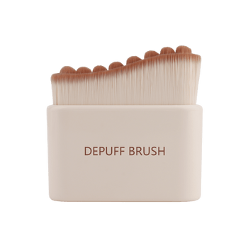 Facial Depuffing Brush for Instant Relief