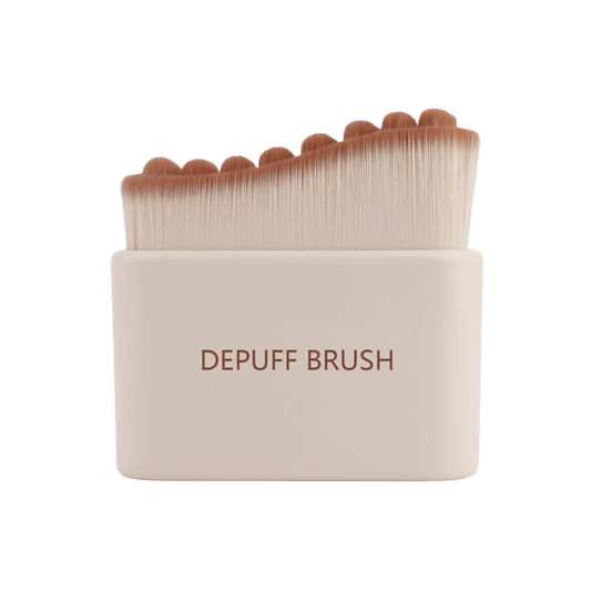 Facial Depuffing Brush for Instant Relief