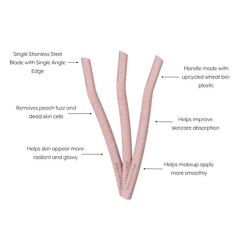 
                
                Load image into Gallery viewer, Skin Smoothing Trio Dermaplaning Set
                
                