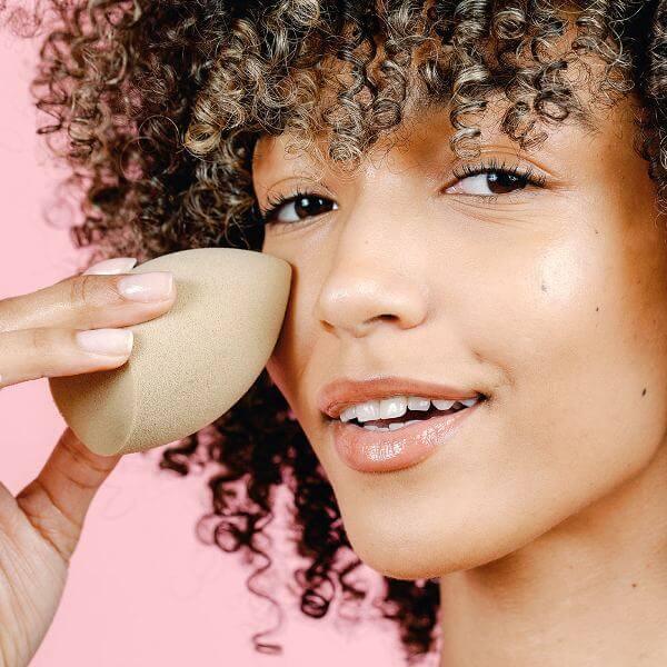 Green Tea Makeup Sponge