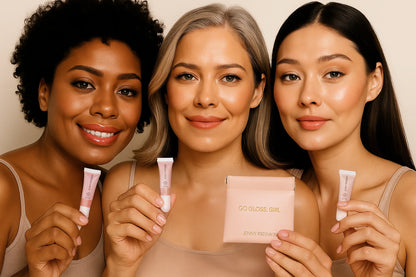 Go Gloss, Girl Lipgloss Set