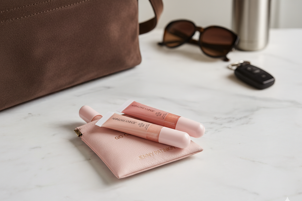 
                
                Load image into Gallery viewer, Go Gloss, Girl Lipgloss Set
                
                