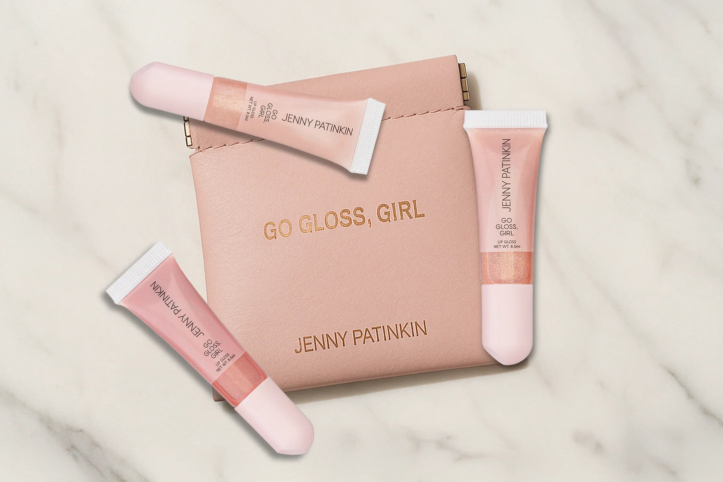 Go Gloss, Girl Lipgloss Set