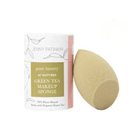 Green Tea Makeup Sponge Duo