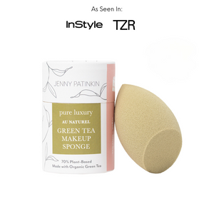 
                
                Load image into Gallery viewer, Green Tea Makeup Sponge
                
                