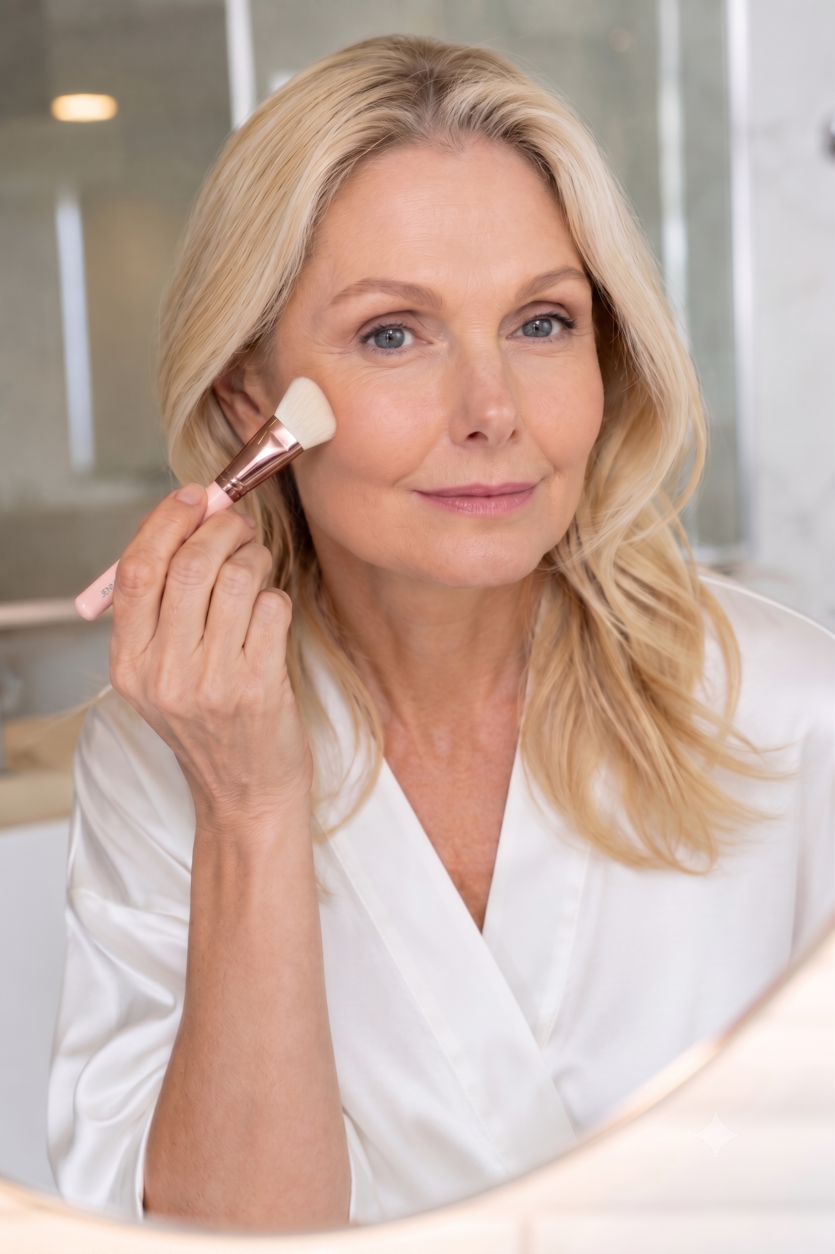 15-piece Makeup Brush Set for Face & Eyes | Jenny Patinkin