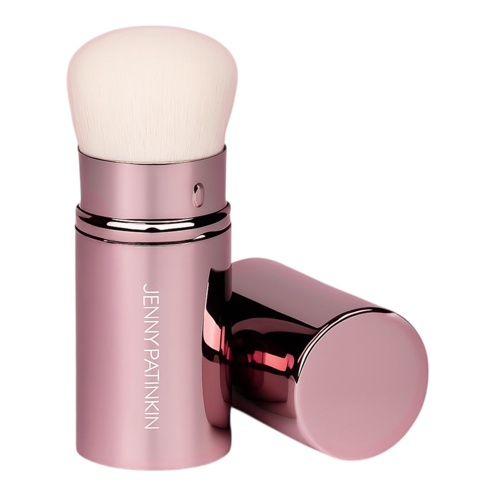 
                
                Load image into Gallery viewer, Glow &amp;amp; Go Retractable Makeup Brush
                
                