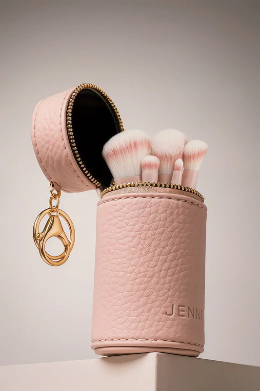 Charmed, I'm Sure Mini Makeup Brush Set