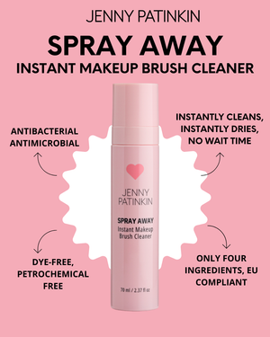 
                
                Load image into Gallery viewer, Spray Away Instant Makeup Brush Cleaner
                
                