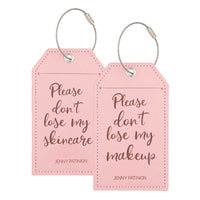 Precious Cargo Luggage Tags, Set of 2
