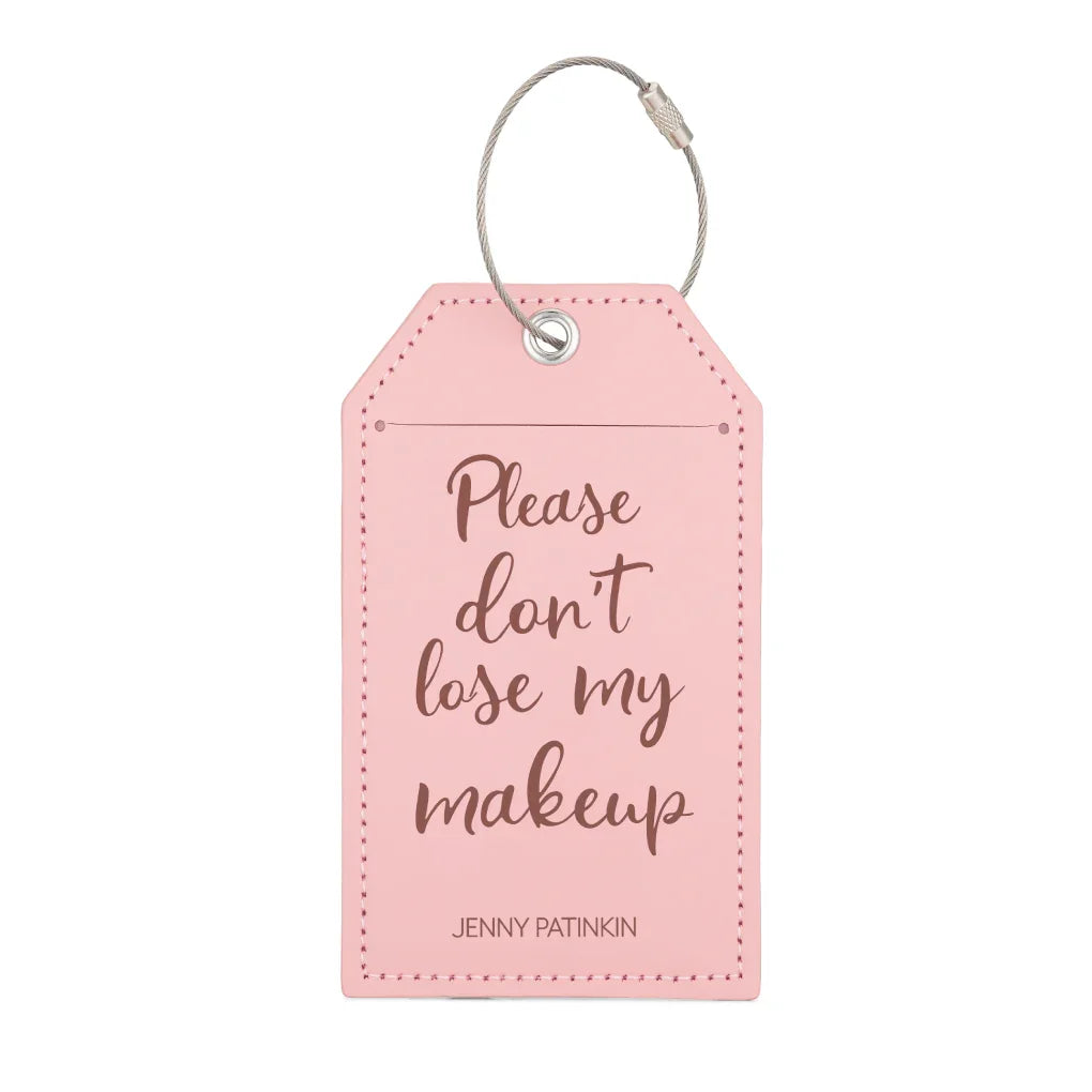 Precious Cargo Luggage Tags, Set of 2