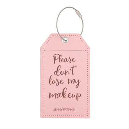 Precious Cargo Luggage Tags, Set of 2