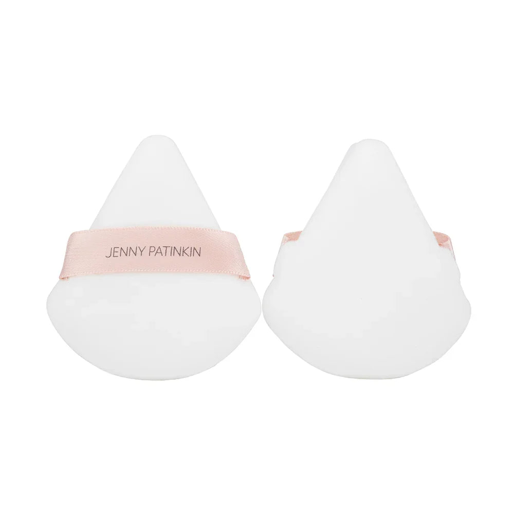 On Pointe Puffs, Set of 2