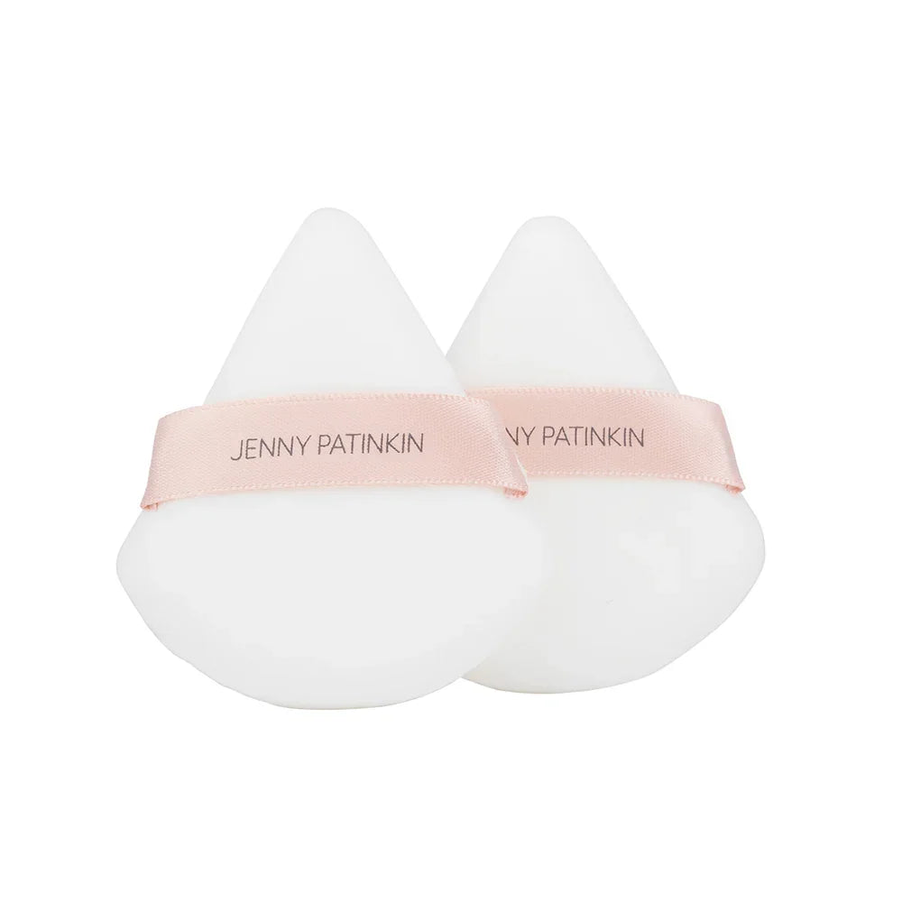 On Pointe Puffs, Set of 2