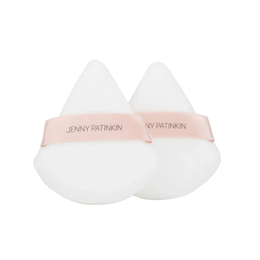 On Pointe Puffs, Set of 2