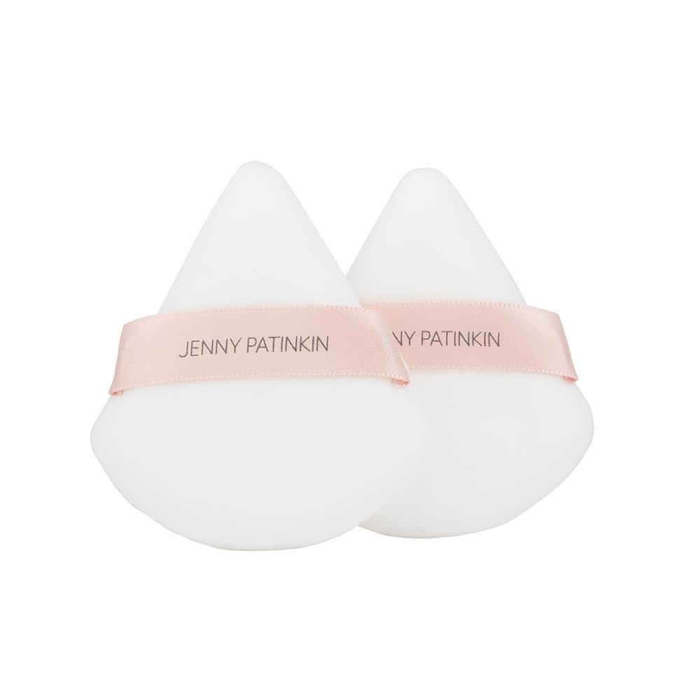 On Pointe Puffs, Set of 2