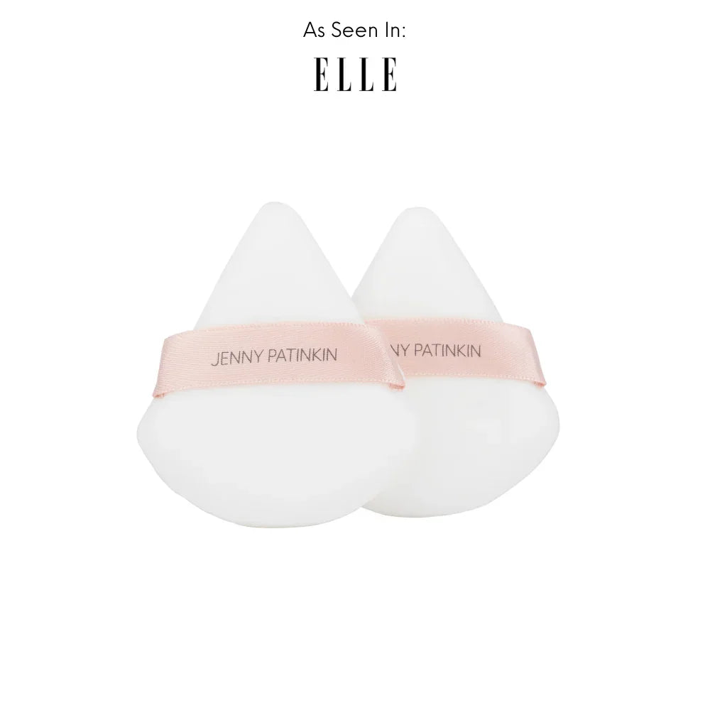 On Pointe Puffs, Set of 2