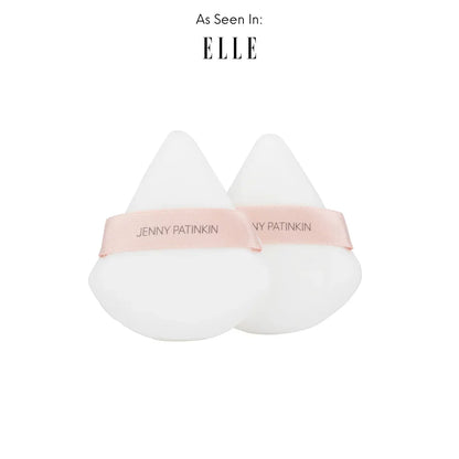 On Pointe Puffs, Set of 2