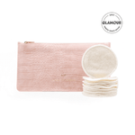 Pure Luxury Organic Reusable Rounds