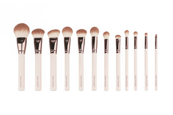 The Quiet Luxury Collection, 12-Piece Makeup Brush Set 2 