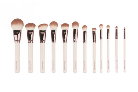 The Quiet Luxury Collection, 12-Piece Makeup Brush Set 2 