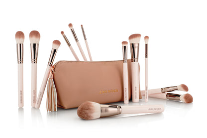 The Quiet Luxury Collection, 12-Piece Makeup Brush Set