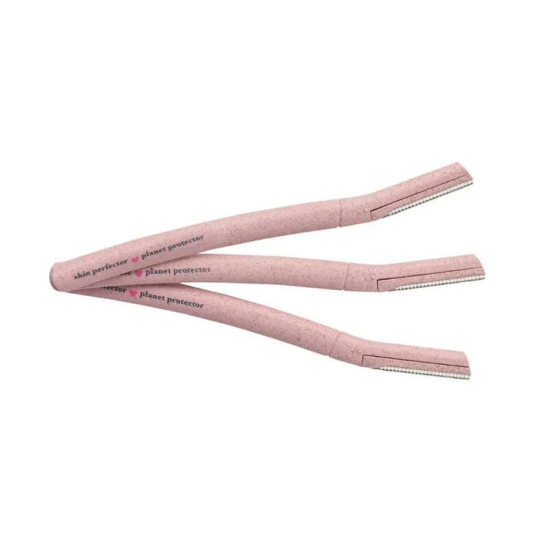 Skin Smoothing Trio Dermaplaning Set