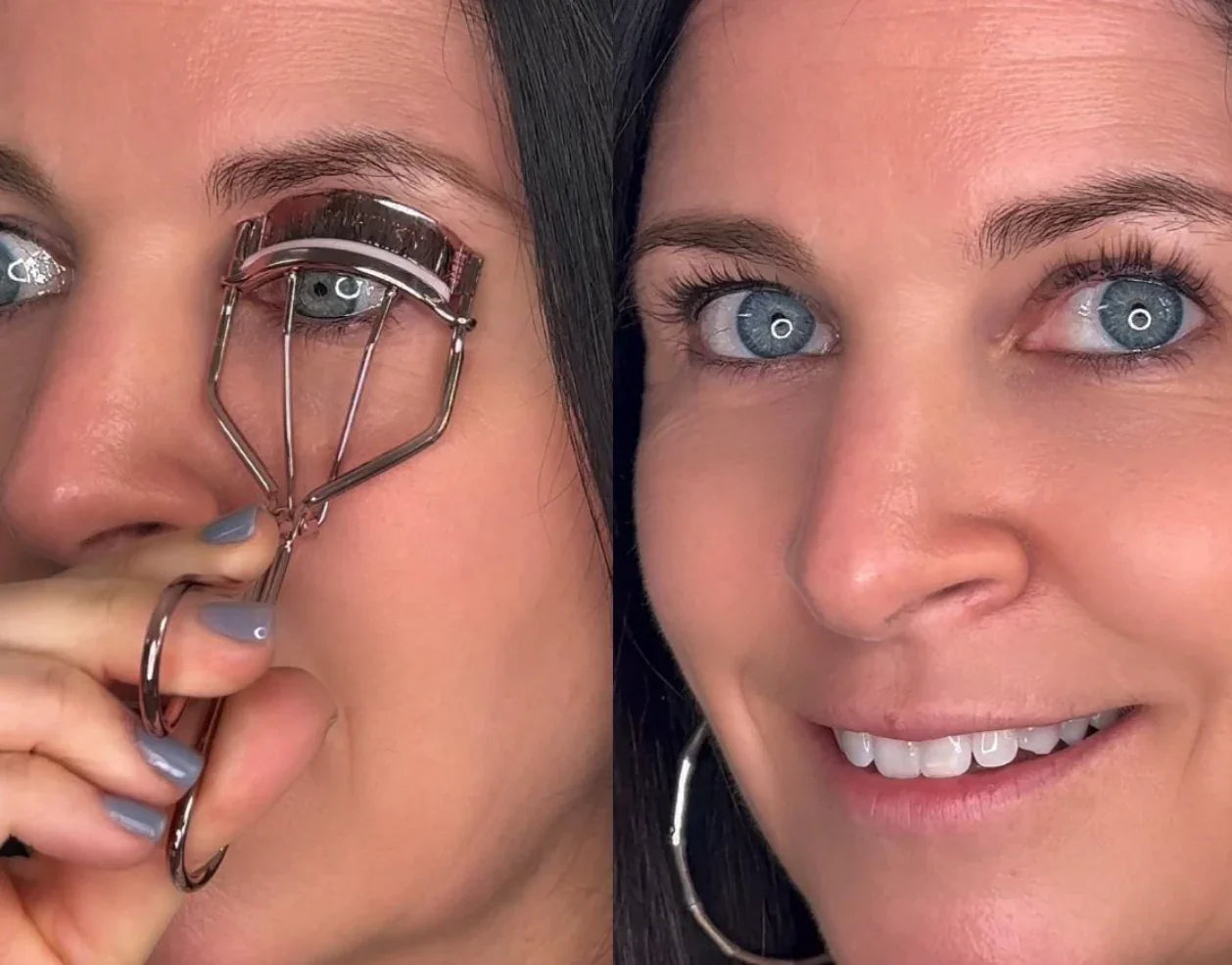 Eyelash Curler for Hooded & Deep Set Eyes | Jenny Patinkin