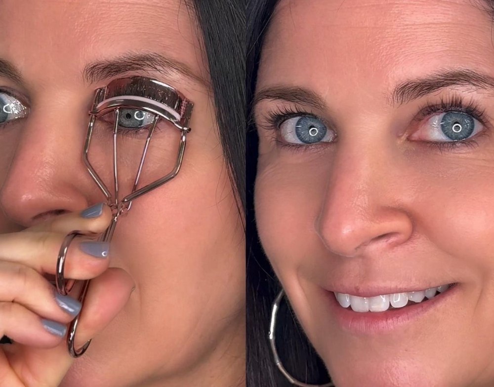 
                
                Load image into Gallery viewer, The Big Reveal Eyelash Curler for Hooded and Deep Set Eyes
                
                