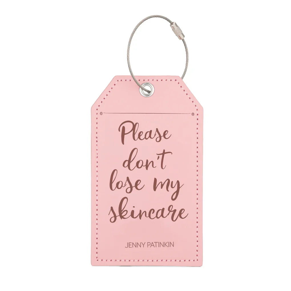 Precious Cargo Luggage Tags, Set of 2