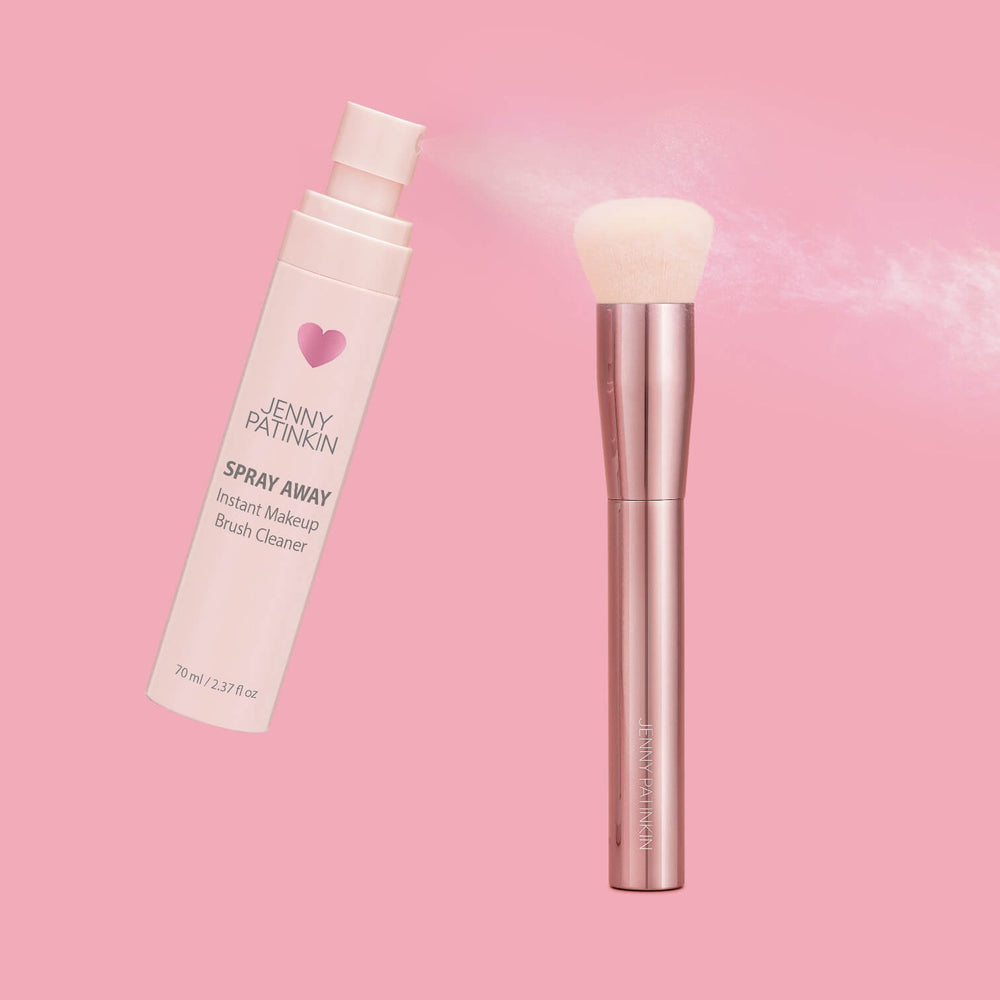 
                
                Load image into Gallery viewer, Spray Away Instant Makeup Brush Cleaner
                
                