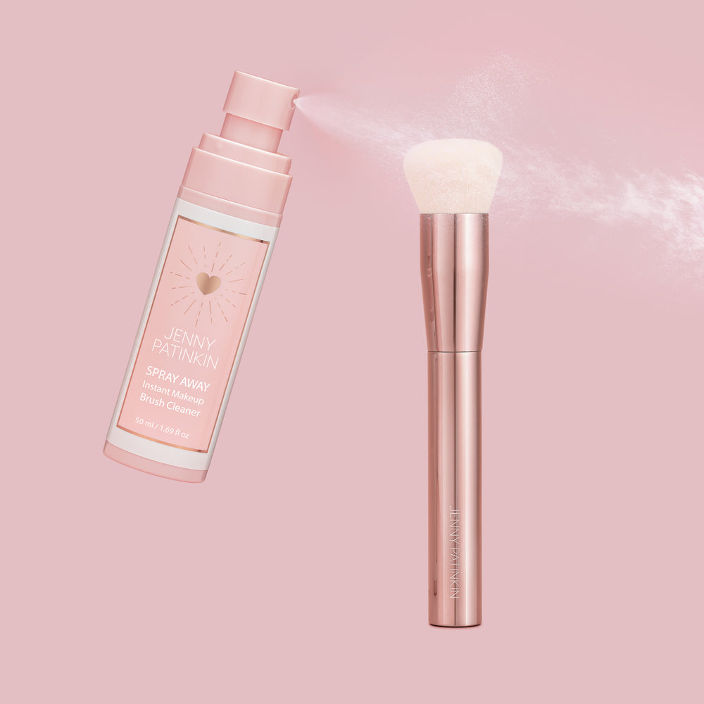 
                
                Load image into Gallery viewer, Spray Away Instant Makeup Brush Cleaner
                
                