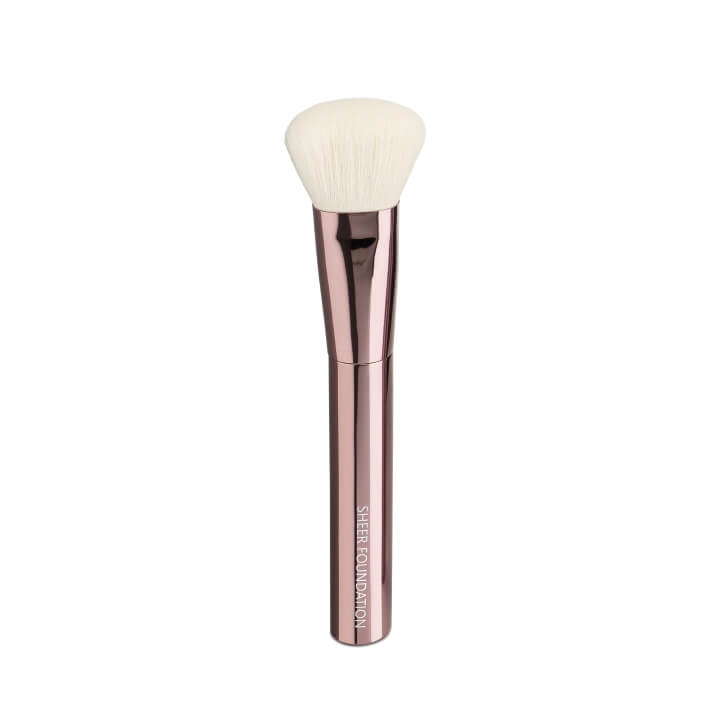 Sustainable Luxury Sheer Foundation Brush